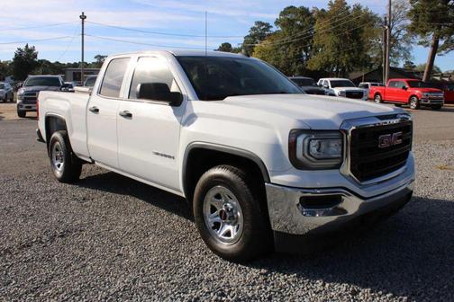 2016 GMC Sierra 1500 Base
