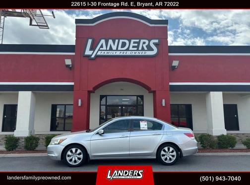 2010 Honda Accord EX