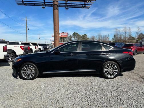 2015 Hyundai Genesis 3.8