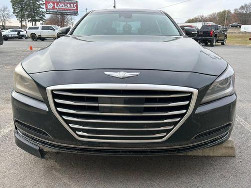 2015 Hyundai Genesis 3.8