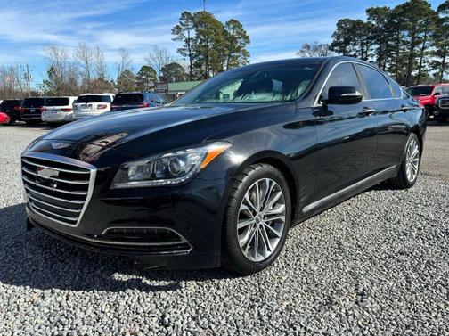 2015 Hyundai Genesis 3.8