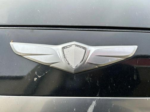 2015 Hyundai Genesis 3.8