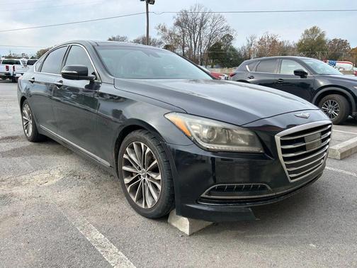 2015 Hyundai Genesis 3.8