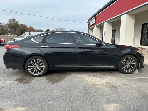 2015 Hyundai Genesis 3.8