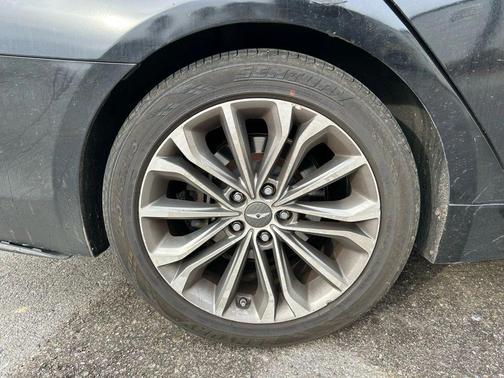 2015 Hyundai Genesis 3.8