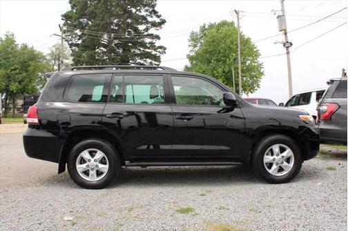 2008 Toyota Land Cruiser Base