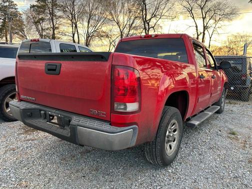 2008 GMC Sierra 1500 SL Crew Cab
