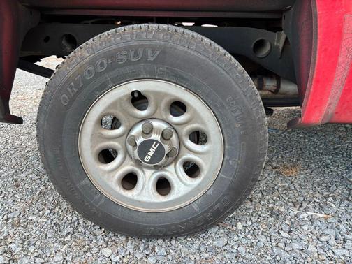 2008 GMC Sierra 1500 SL Crew Cab