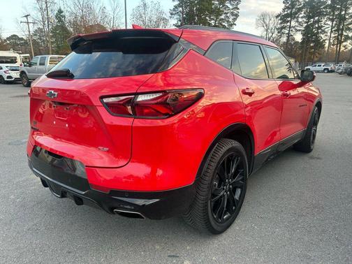 2021 Chevrolet Blazer RS