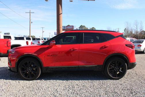 2021 Chevrolet Blazer RS