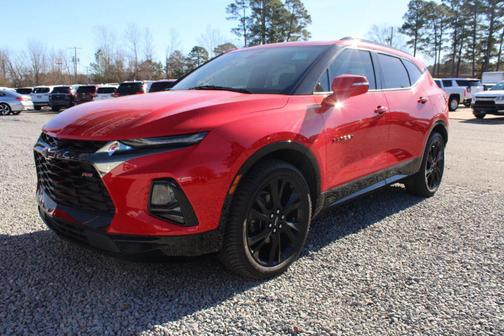 2021 Chevrolet Blazer RS