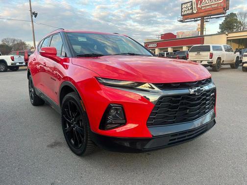 2021 Chevrolet Blazer RS