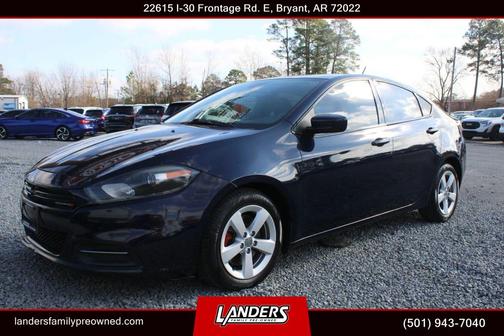 2015 Dodge Dart SXT