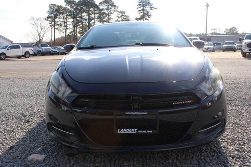 2015 Dodge Dart SXT