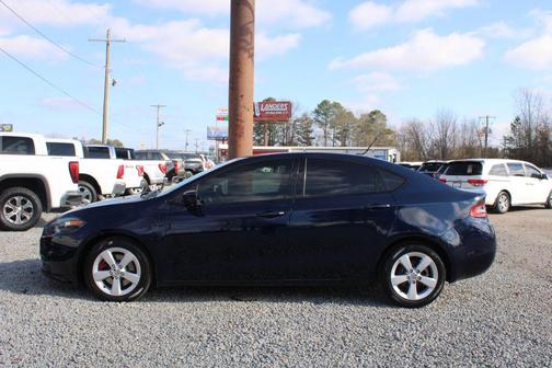 2015 Dodge Dart SXT