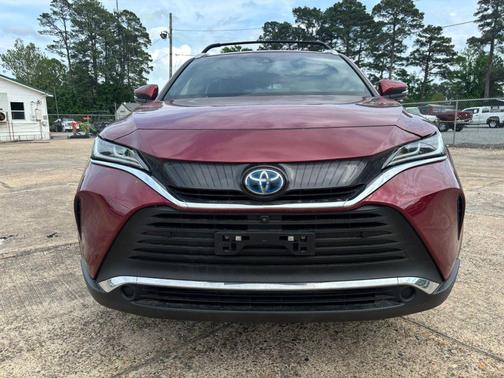 Ruby Flare Pearl 2021 Toyota Venza Limited