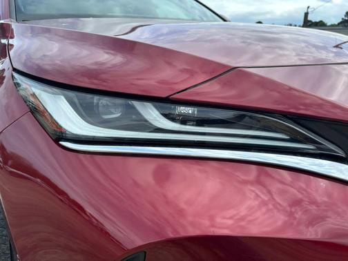 Ruby Flare Pearl 2021 Toyota Venza Limited