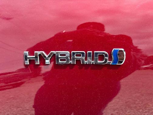 Ruby Flare Pearl 2021 Toyota Venza Limited