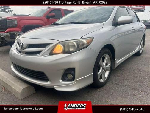 2013 Toyota Corolla L