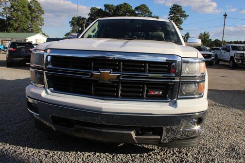 2014 Chevrolet Silverado 1500 LTZ