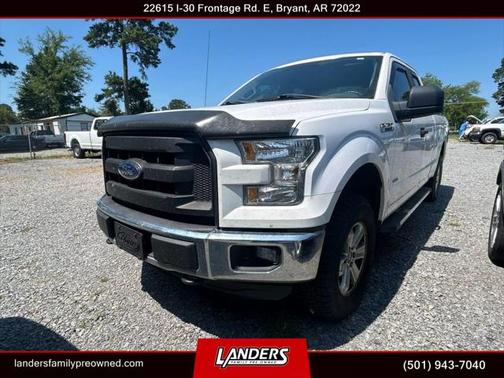 2016 Ford F-150 XL