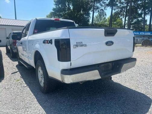 2016 Ford F-150 XL