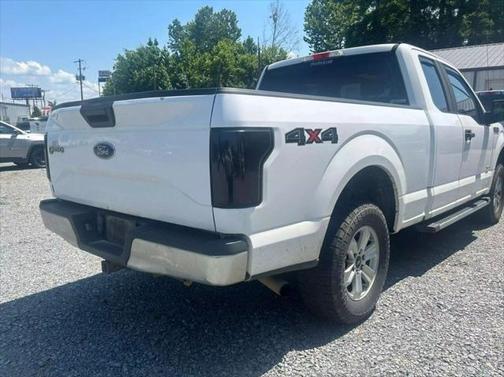 2016 Ford F-150 XL