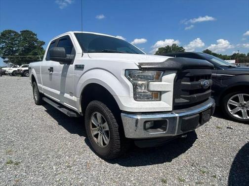 2016 Ford F-150 XL