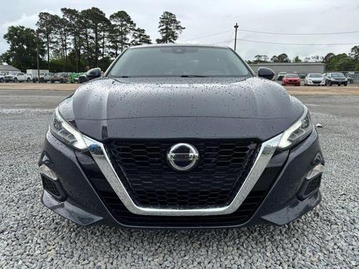 Storm Blue Metallic 2022 Nissan Altima 2.5 SV