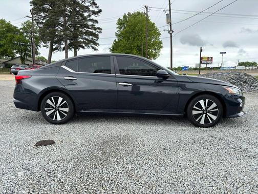 Storm Blue Metallic 2022 Nissan Altima 2.5 SV
