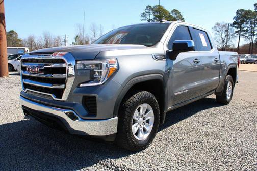 2022 GMC Sierra 1500 SLE