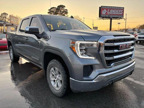 2022 GMC Sierra 1500 SLE