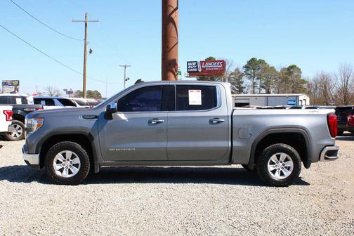 2022 GMC Sierra 1500 SLE