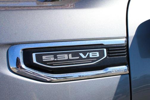 2022 GMC Sierra 1500 SLE