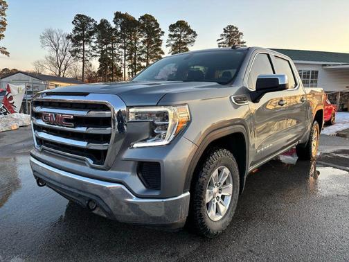 2022 GMC Sierra 1500 SLE