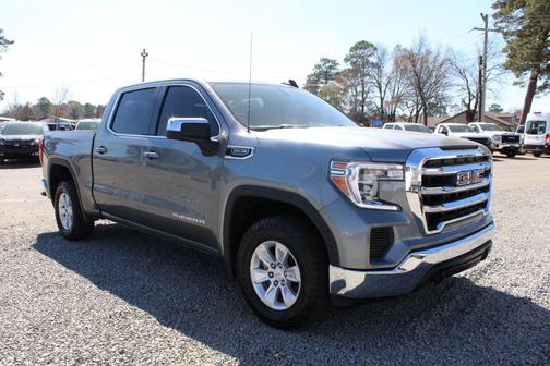 2022 GMC Sierra 1500 SLE