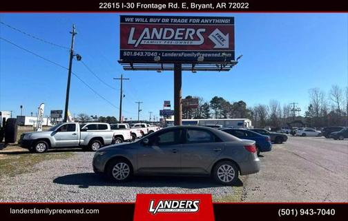 2010 Kia Forte EX