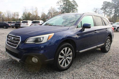 2017 Subaru Outback 3.6R Touring