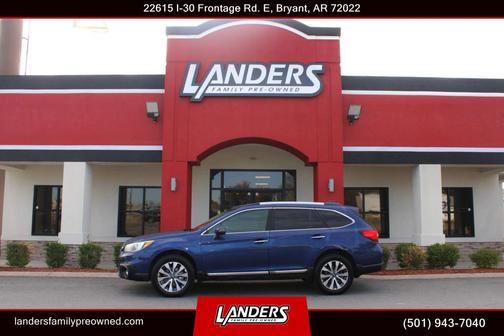 2017 Subaru Outback 3.6R Touring