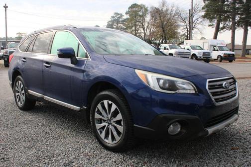 2017 Subaru Outback 3.6R Touring