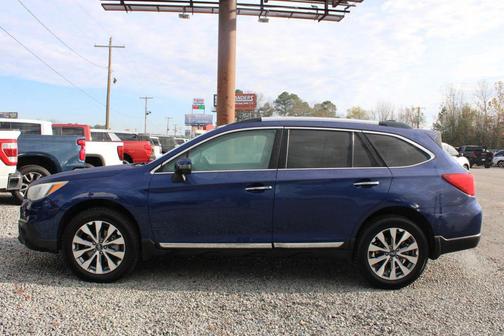 2017 Subaru Outback 3.6R Touring