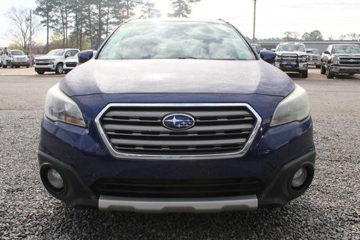 2017 Subaru Outback 3.6R Touring