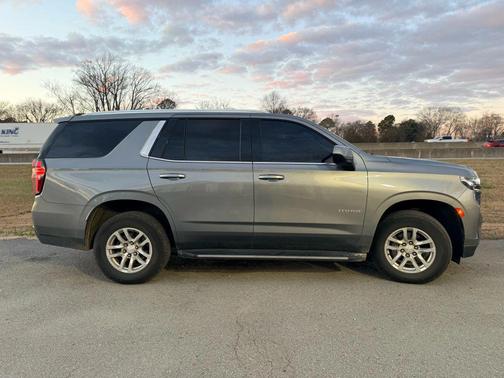 2022 Chevrolet Tahoe LS