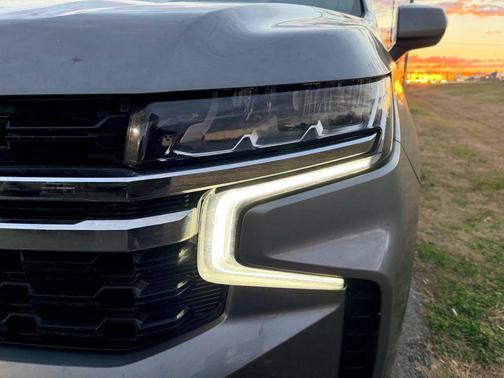 2022 Chevrolet Tahoe LS