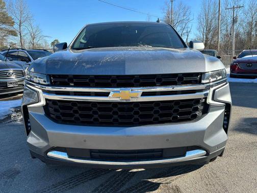 2022 Chevrolet Tahoe LS