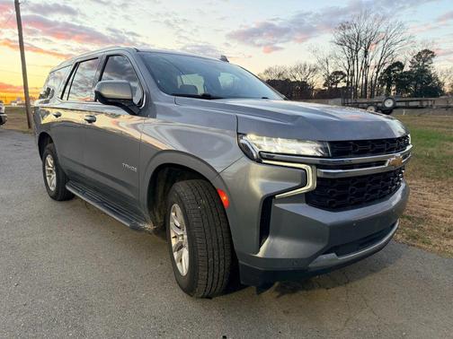 2022 Chevrolet Tahoe LS