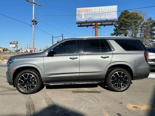 2022 Chevrolet Tahoe LS
