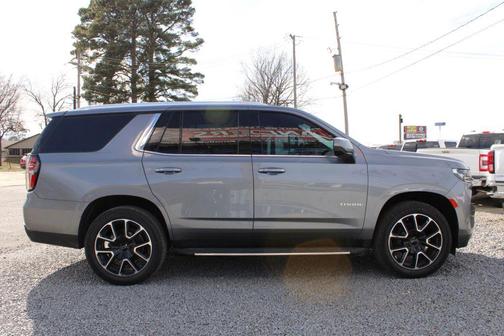 2022 Chevrolet Tahoe LS