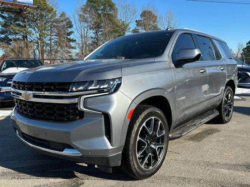 2022 Chevrolet Tahoe LS