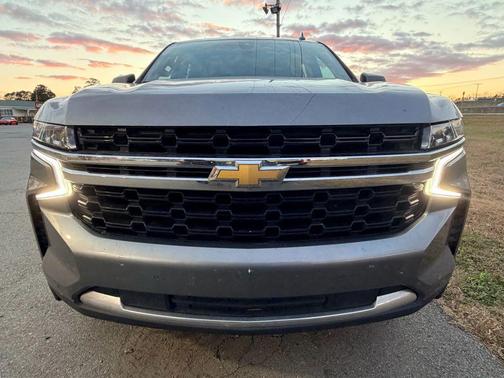 2022 Chevrolet Tahoe LS